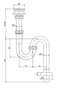 LIXIL NV riĂьa25mmjyLF-30SALz