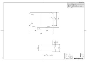 LIXIL NV Ct^yYFK-1275B(1)-D4z Cӂ