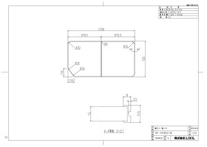 LIXIL NV Ct^yYFK-1475B(3)-D4z Cӂ
