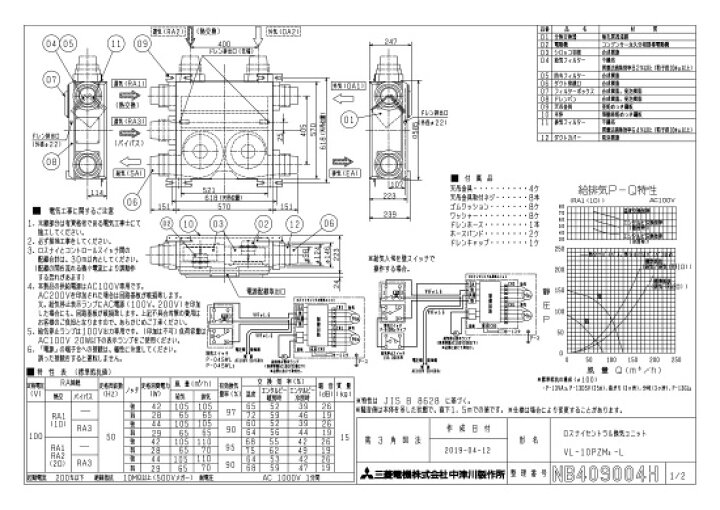 楽天市場 三菱 Mitsubishi 換気扇 Vl 10pzm3 L 換気扇 ロスナイ 本体 24時間換気システム 熱交換 天井埋込型 大風量タイプ Vl 10pzm3 L 住宅設備のプロショップdooon