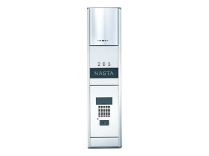 Nasta �i�X�^ �yKS-NPC670SL-3�z�C���^�[�z���p�l���@�\���E�T�C��
