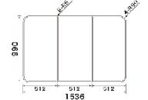 pi\jbN Panasonic yRLA76KF91z Ct^(Z990mm×1536mm) oX[