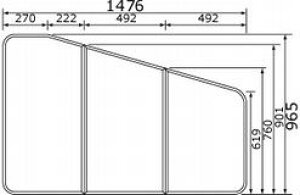 pi\jbN Panasonic yRLFK76KF1KKz Ct^(1476~×Z965~:g݃t^:`:3:؂茇Ȃ) oX[