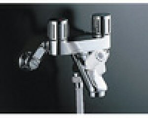 INAX LIXIL・リクシル 【BF-109KB-VS-PU】2ハンドルシャワーバス水栓(自動復帰式)