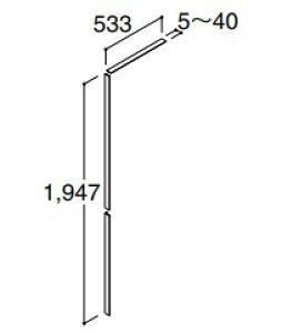 INAX LIXILENV yBB-FS-46/Wz g[LrlbgptB[ ʉώ  NBs560^Cv