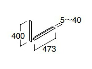 INAX LIXILENV yBB-FU-45/Wz Abp[LrlbgptB[ ʉώ  NBs560^Cv
