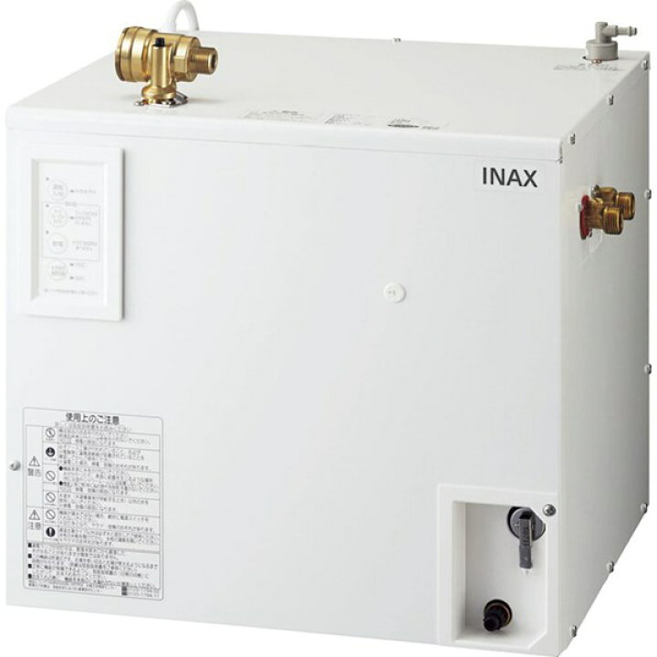 楽天市場】INAX LIXIL・リクシル 小型電気温水器 【EHPN-CB25V3】 ゆ 