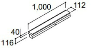 INAX LIXILENV yRB-TUY(1000) ~hO[hz Ijbg ʉώ  NBs560^Cv
