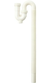 三栄水栓[SANEI]　洗面用品　洗面器トラップ　トラップ用ジャバラ　【H781-1】