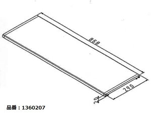 SUNWAVE�@�T���E�F�[�u�@�y�^�iJVTW868X29A1�~(1360207)�z�@�E�H�[���L���r�l�b�g�p�I��