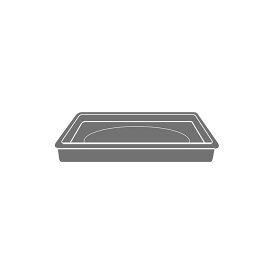 シャープ[SHARP] シャープ オーブンレンジ用 角皿（金属製）（350 416 0186） 【3504160186】