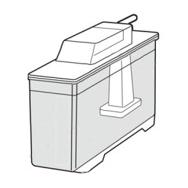 シャープ[SHARP]　オプション・消耗品　【2014210128】冷蔵庫用 給水タンク （201 421 0128）