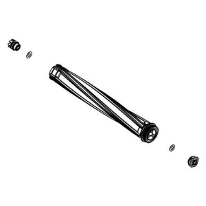 �V���[�v SHARP �y2173100361�z �|���@�p ��]�u���V�i�M�A�z���_�[�E�L���b�v�z���_�[�t�j�i217 310 0361�j