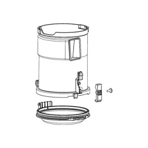 �V���[�v SHARP �y2173440084�z �|���@�p �_�X�g�J�b�v�i217 344 0084�j