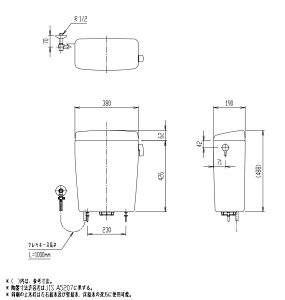 INAX LIXILENV yDT-5500BL/BW1zhI[^N ^N̂݁@󒍐Yi