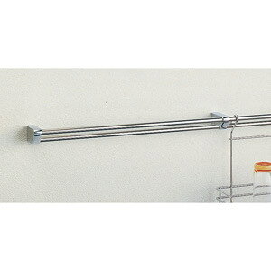 ナスラック アイレベルバー(間口900mm) 【LA-90】  キッチン周辺部材>キッチン収納 【メーカー直送のみ・代引き不可・NP後払い不可】