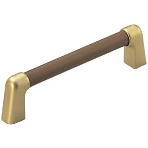 �V���N�} �E�b�h�O���~�[�n���h�� 128mm M�I�[�N�^�S�[���h�h�� �yHC-43�z