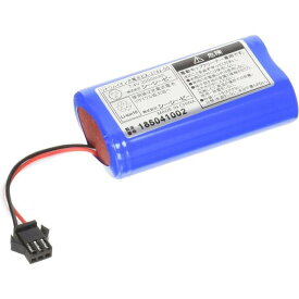 【ゆうパケット対応可】CCP コードレス回転モップクリーナー Neo＋ ネオプラス 充電式バッテリー EX-3742-00