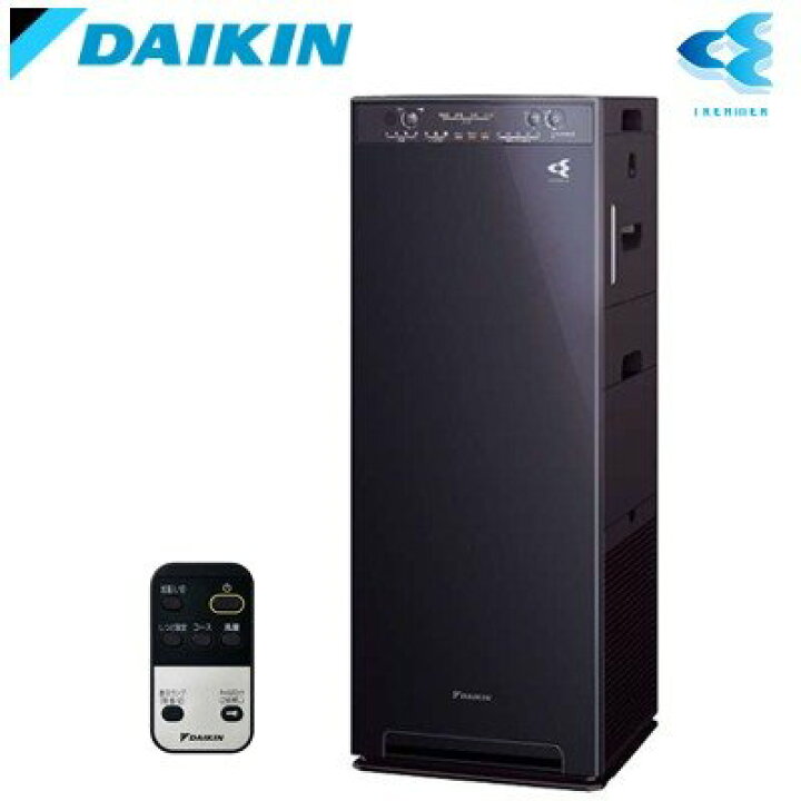 楽天市場】ダイキン工業 DAIKIN ストリーマ搭載 加湿空気清浄機 