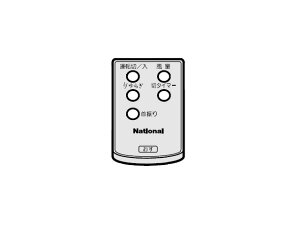 pi\jbN Panasonic iVi National @ R y[IW FFE281D154