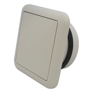 NEW HIKARI 換気口部品 プッシュ式レジスター フィルター付 100ф SH-VPR100F