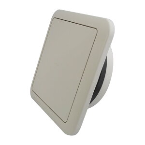 NEW HIKARI 換気口部品 プッシュ式レジスター フィルター付 150ф SH-VPR150F