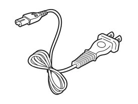 パナソニック Panasonic 光美容器 光エステ 電源コード ESWP80W2917