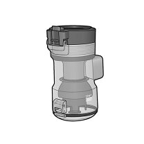 パナソニック掃除機用ダストボックス AVV88K-QQ0T (掃除機品番：MC-VKS8200/MC-SBU840K) pn1amv85plh0e-11.jpg