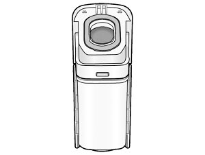 pi\jbN Panasonic [d|@ p[R[hX POWER CORDLESS tB^[P[X AVA85K-0A0W