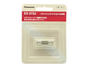 pi\jbN Panasonic {fBPA \CG soie VF[o[wbhp n ES9752