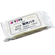 桃陽電線 TOYO【PT200-IV】エアコン工事用 PT 難燃パテ アイボリー 200g 1ケース100個入