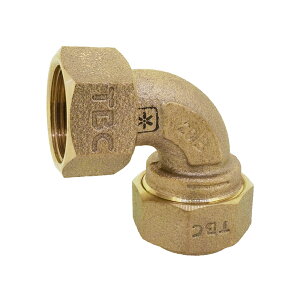 �^�u�` TBC TABUCHI �y34851201-25�z 90�K�x���h 1�� ���� �|���G�`�����Ǘp�R�A��̌^�p��90°�x���h �i�ԁF13 PEM-90N1*-L