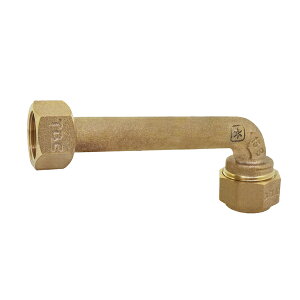 �^�u�` TBC TABUCHI �y34851303-25�z 90�K�x���h�����O 1�� ���� �|���G�`�����Ǘp�R�A��̌^�p��90°�x���h�����O �i�ԁF25 PEM-90NL1*-L