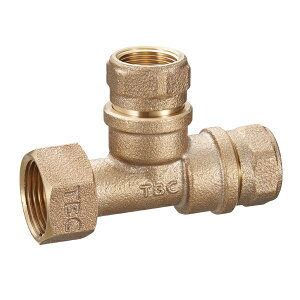 タブチ TBC TABUCHI 【52999020】 マルチチーズソケット パイプシャフト内部材PS継手 2口回転メネジ 品番:MMU-20MTS