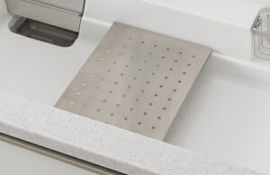 タカラスタンダード takara-standard【43611983】 水切りプレート(家事らくシンク用)※2023年9月以降の仕様 ミズキリプレートVAE キッチン シンク排水部品 シンクまわり小物