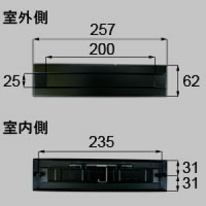 LIXIL NV gXe |Xg yiR[hFQDAT300Az e{(QDAT300A)×1 ubN