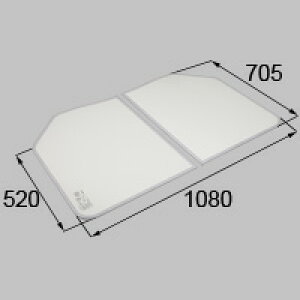 LIXIL NV gXe g݃t^i2g݁jyiR[hFRTPS009 eF{×1 zCg z