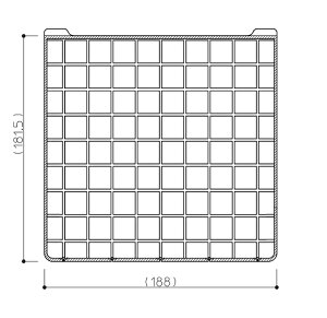 TOTO �p�[�c�yEKC31177N2#BEW�z �g���b�v�J�o�[�Z�b�g�^���V���N�z���C�g ����
