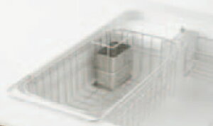 【あす楽/在庫限り】TOTO オプション 水切りバスケット 【KEOH0027C】 スマイルクリーンシンク用 システムキッチン クラッソ シンク用オプション