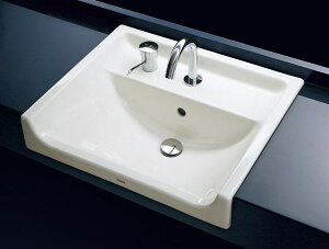 TOTO 【L350AM#SC1】 セルフリミング式洗面器 商品画像はイメージです 商品名の型番でのお届けになります