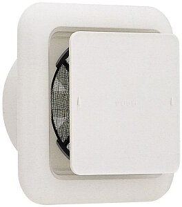 ユニックス 【KRP150BWCF】 KRP-BWCF 室内用製品 樹脂製 レジスター 角型レジスター 断熱シート付 メッシュフィルター(防虫・粗塵対策)換気口 手配後キャンセル不可商品