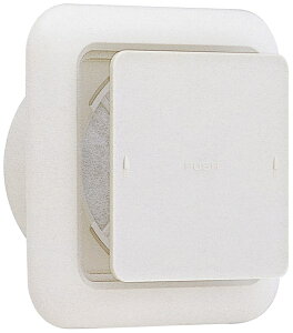 ユニックス 【KRP150BWCFH】 KRP-BWCFH 室内用製品 樹脂製 レジスター 角型レジスター 断熱シート付 不織布フィルター(粗塵・花粉対策)換気口 手配後キャンセル不可商品