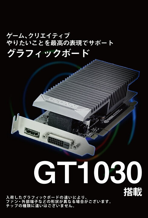 ZOTAC GeforceGT1030(2G,DDR5)