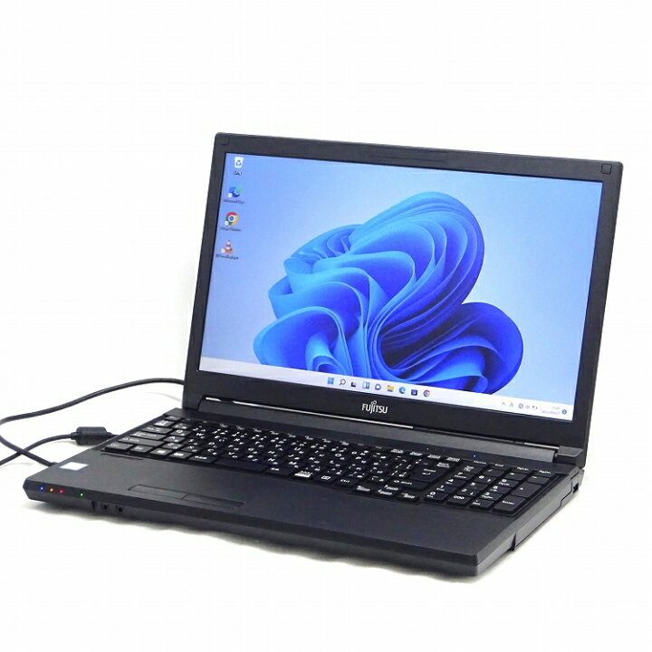 楽天市場】【テンキー / Office 搭載】中古ノートパソコン 富士通  