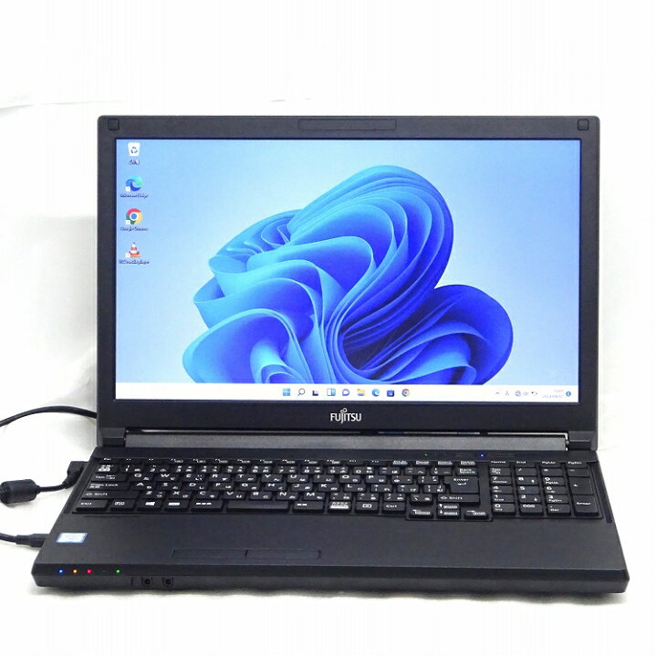 楽天市場】【テンキー / Office 搭載】中古ノートパソコン 富士通 
