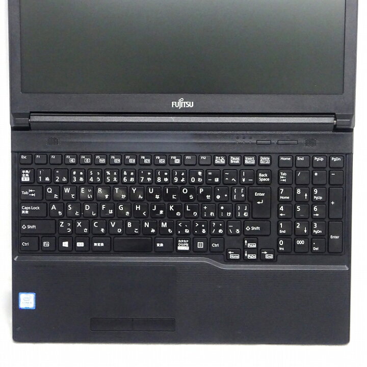 楽天市場】【テンキー / Office 搭載】中古ノートパソコン 富士通  