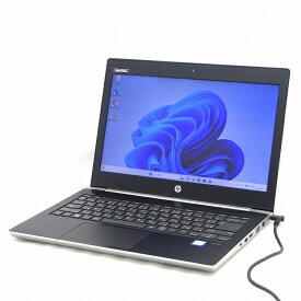 HP ProBook 430 G5 第7世代 Core i5 メモリ:8GB 新品SSD:256GB ノートパソコン 13.3インチ HDMI VGA Office付 中古パソコン パソコン Windows11 搭載 Windows10【WEBカメラ】【中古】ZZ