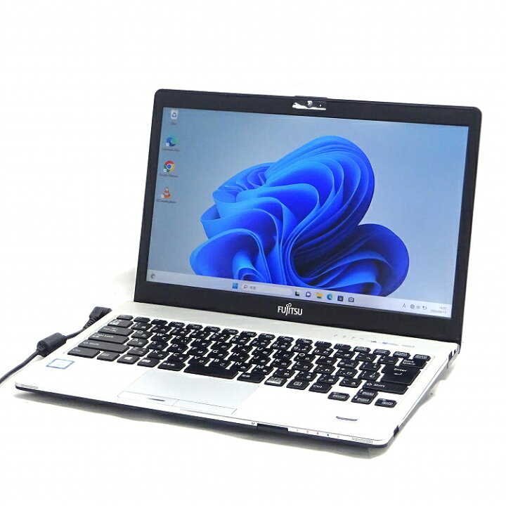 楽天市場】【WEBカメラ / Office 搭載】中古ノートパソコン 富士通 
