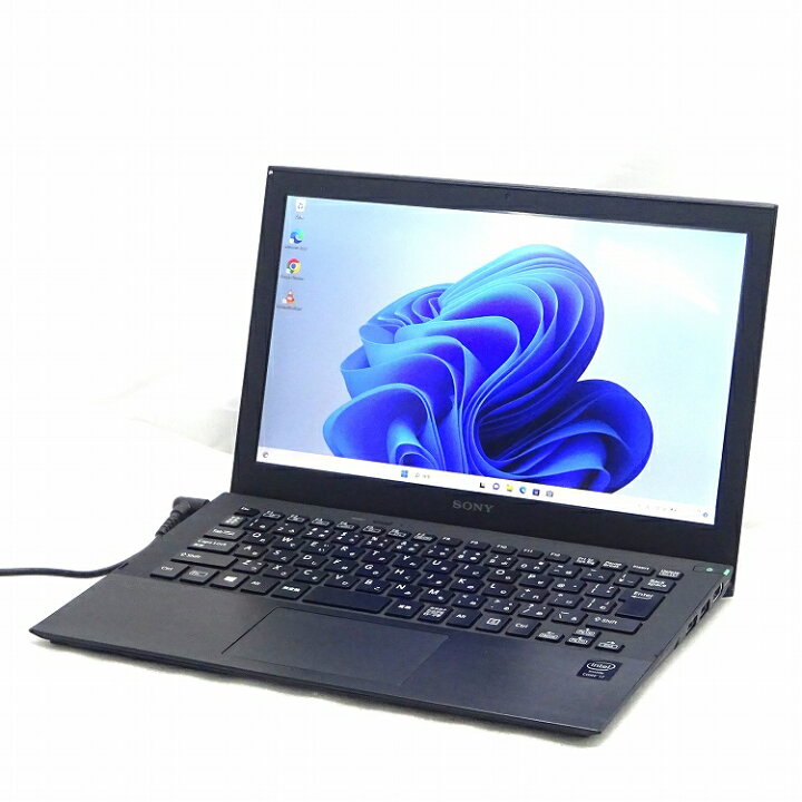 楽天市場】【WEBカメラ / Office 搭載】中古ノートパソコン VAIO 