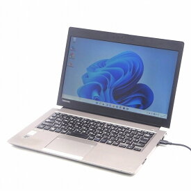 【エントリーするだけでポイント8倍】東芝 TOSHIBA Dynabook R634 第4世代 Core i3 メモリ:8GB mSATA SSD:128GB ノートパソコン 13.3インチ HDMI 無線LAN USB3.0 Office付 中古ノートパソコン 中古パソコン Windows 11 搭載 テンキー ZZ